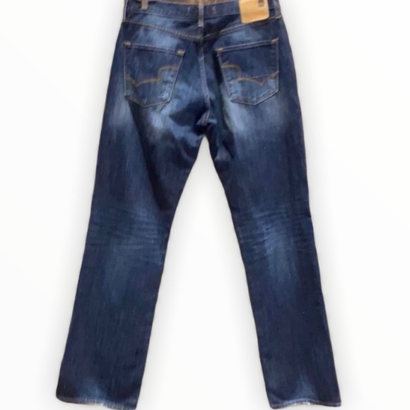 Big Star 1974 Relaxed straight Faded jeans. 32